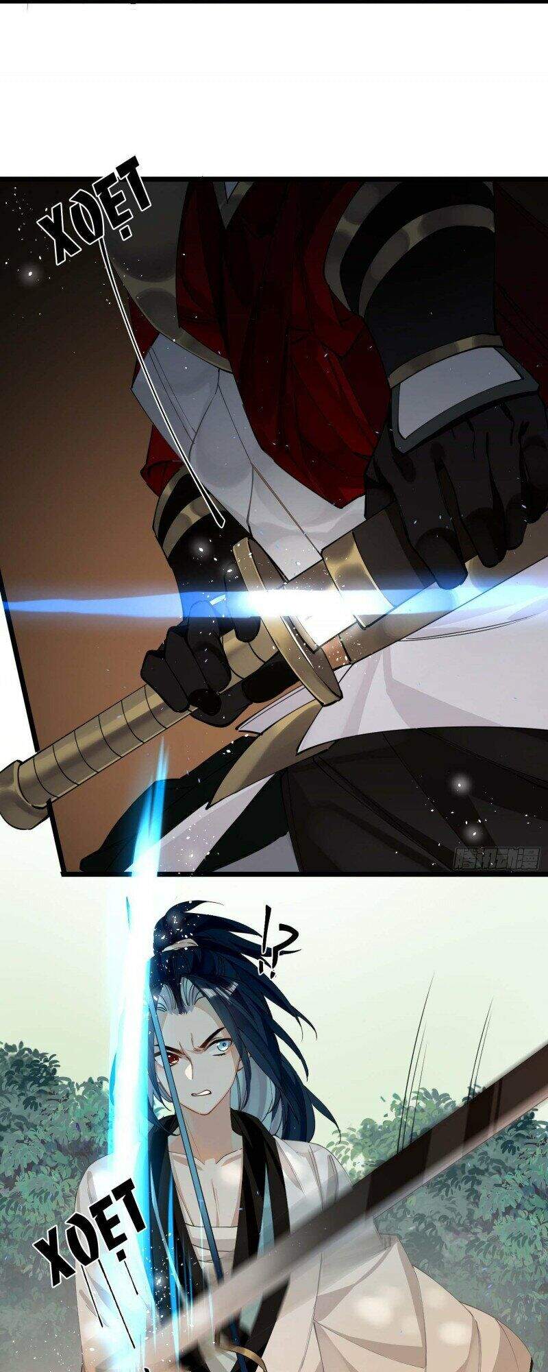 Công Chúa Pháo Hôi Muốn Tùy Tiện Đến Cùng Chapter 38 - Trang 2