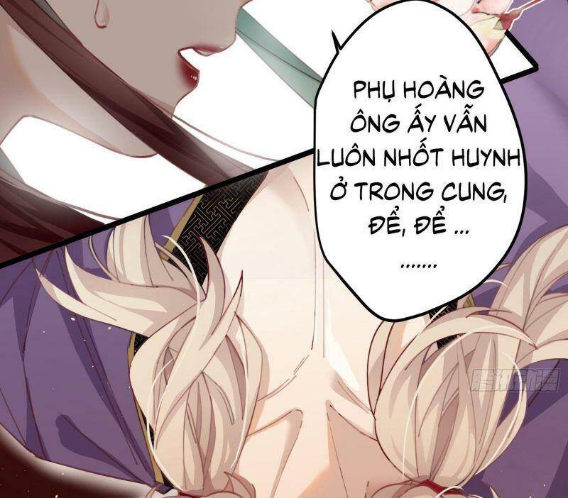 Công Chúa Pháo Hôi Muốn Tùy Tiện Đến Cùng Chapter 5 - Trang 2