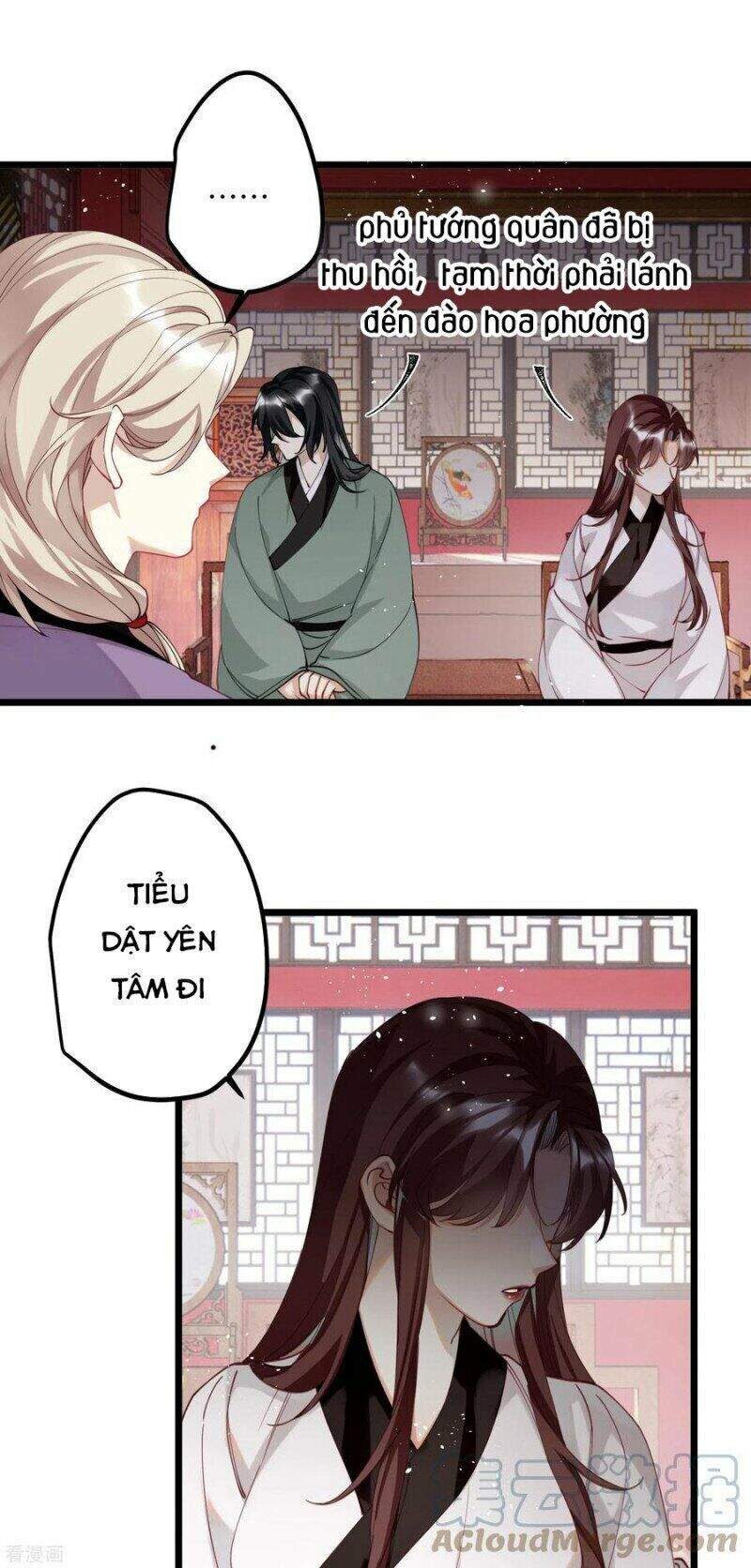 Công Chúa Pháo Hôi Muốn Tùy Tiện Đến Cùng Chapter 69 - Trang 2