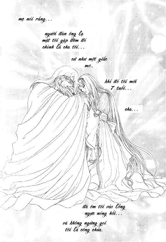 Công Chúa Xứ Hoa Chapter 1 - Trang 2