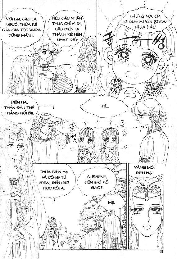 Công Chúa Xứ Hoa Chapter 1 - Trang 2