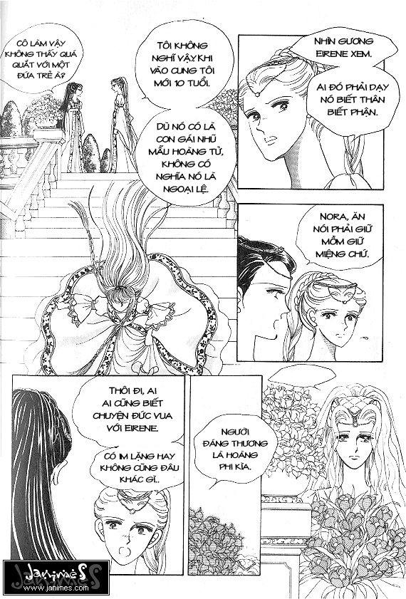 Công Chúa Xứ Hoa Chapter 1 - Trang 2
