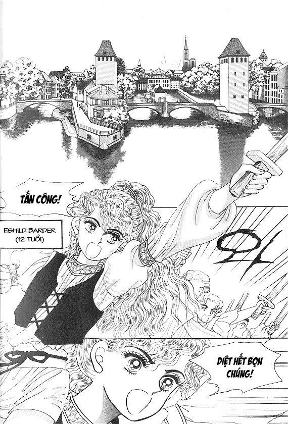 Công Chúa Xứ Hoa Chapter 1 - Trang 2