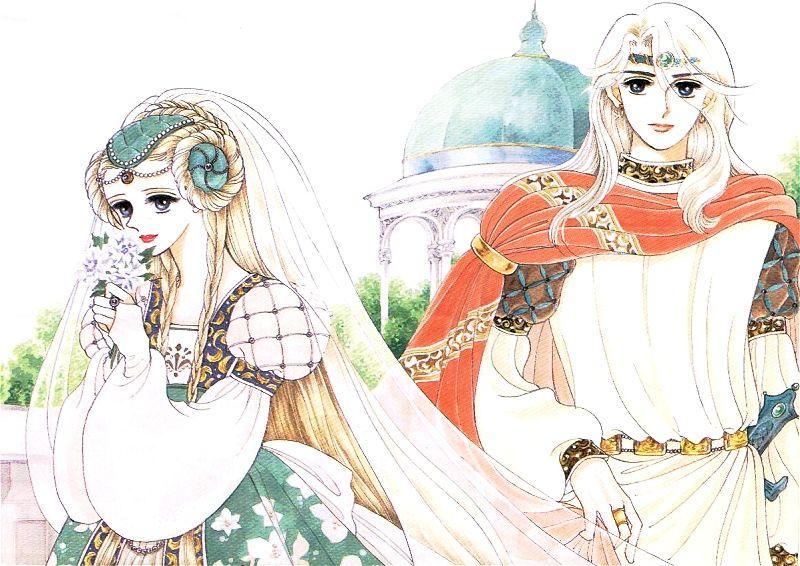 Công Chúa Xứ Hoa Chapter 1 - Trang 2