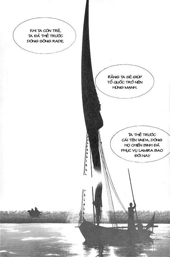 Công Chúa Xứ Hoa Chapter 1 - Trang 2