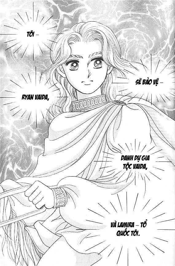 Công Chúa Xứ Hoa Chapter 1 - Trang 2