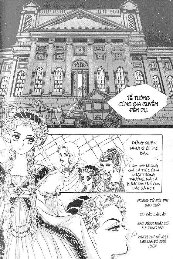 Công Chúa Xứ Hoa Chapter 1 - Trang 2