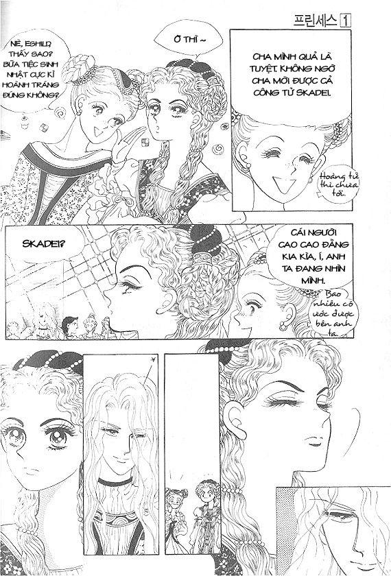 Công Chúa Xứ Hoa Chapter 1 - Trang 2