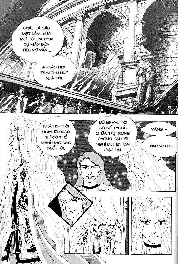 Công Chúa Xứ Hoa Chapter 1 - Trang 2