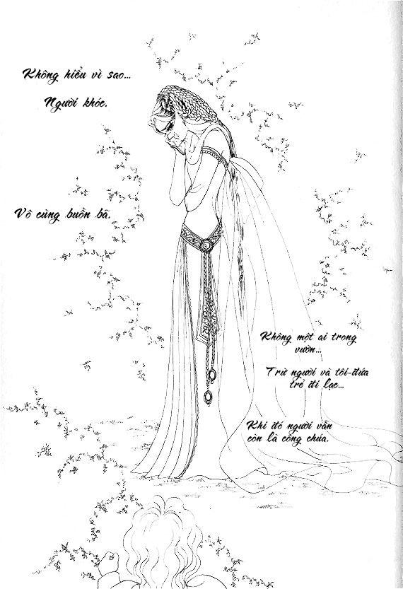 Công Chúa Xứ Hoa Chapter 1 - Trang 2