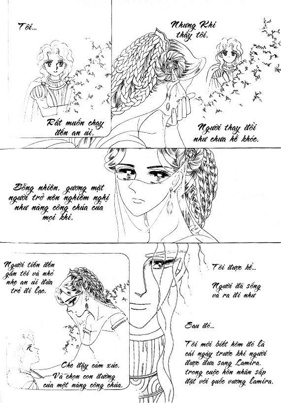 Công Chúa Xứ Hoa Chapter 1 - Trang 2