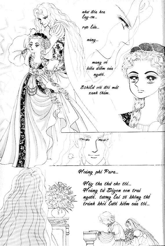 Công Chúa Xứ Hoa Chapter 1 - Trang 2