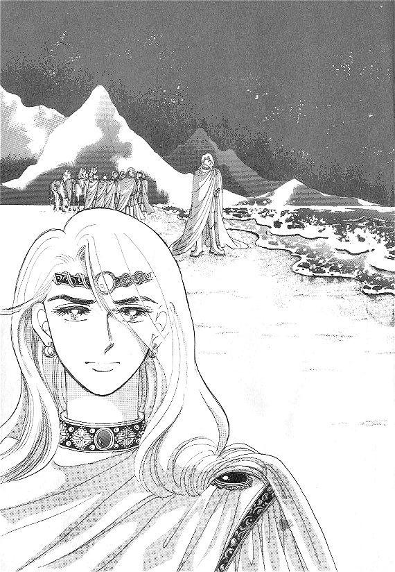 Công Chúa Xứ Hoa Chapter 1 - Trang 2