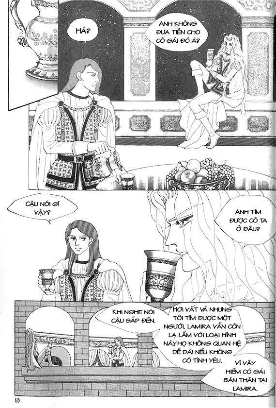 Công Chúa Xứ Hoa Chapter 2 - Trang 2