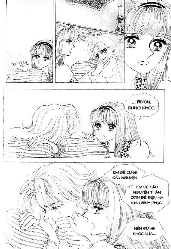 Công Chúa Xứ Hoa Chapter 2 - Trang 2