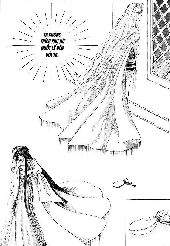 Công Chúa Xứ Hoa Chapter 2 - Trang 2