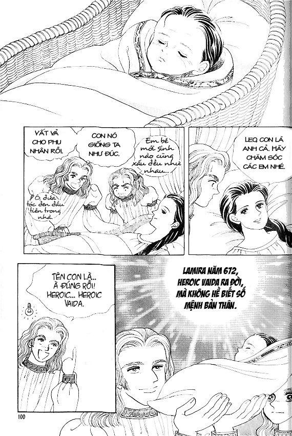 Công Chúa Xứ Hoa Chapter 2 - Trang 2