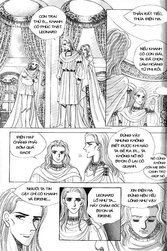 Công Chúa Xứ Hoa Chapter 2 - Trang 2