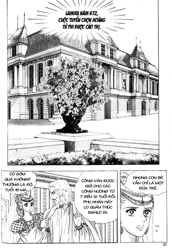 Công Chúa Xứ Hoa Chapter 2 - Trang 2