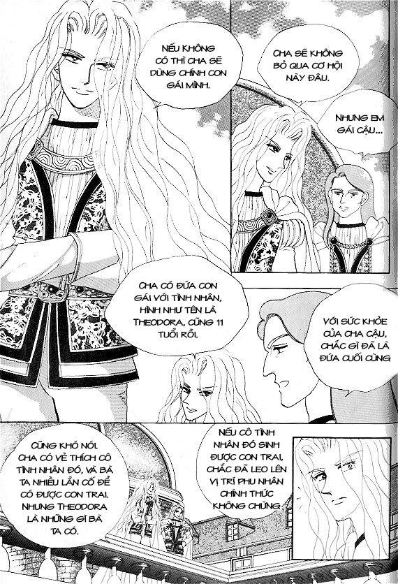 Công Chúa Xứ Hoa Chapter 2 - Trang 2
