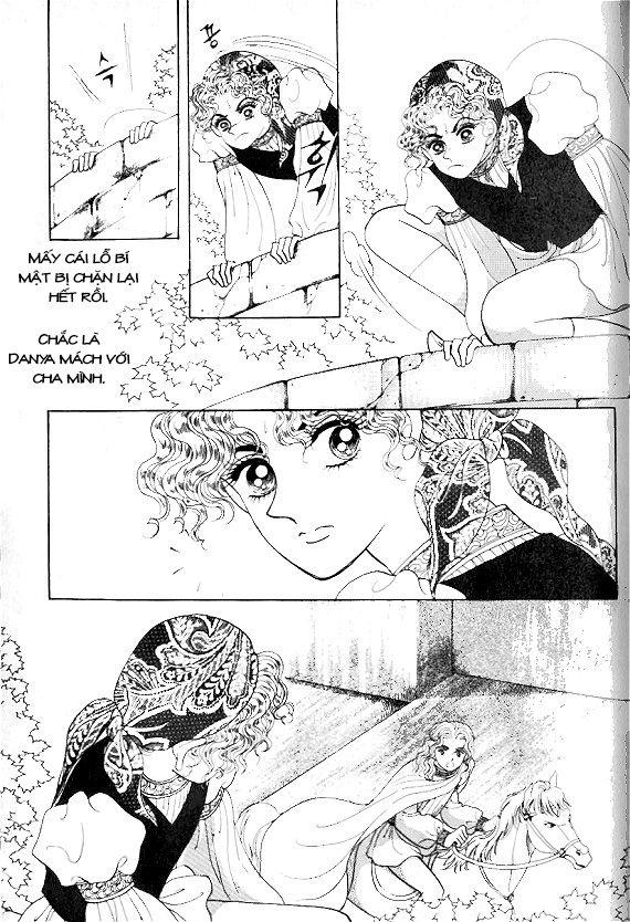 Công Chúa Xứ Hoa Chapter 2 - Trang 2