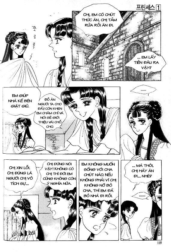 Công Chúa Xứ Hoa Chapter 2 - Trang 2