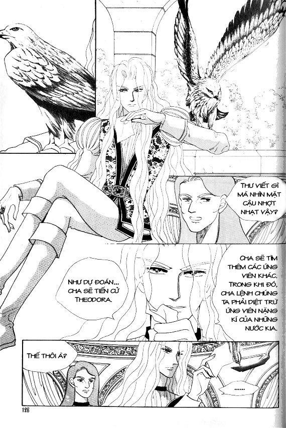 Công Chúa Xứ Hoa Chapter 2 - Trang 2