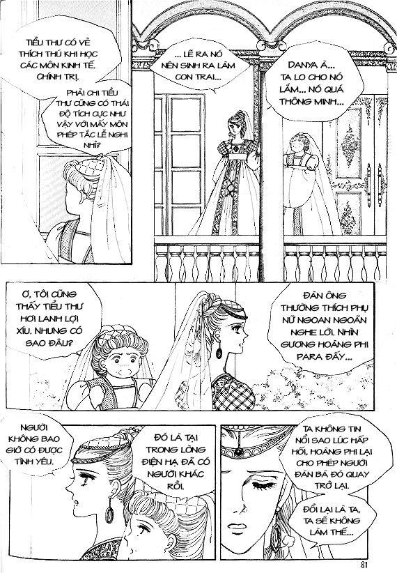 Công Chúa Xứ Hoa Chapter 2 - Trang 2