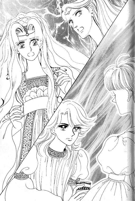 Công Chúa Xứ Hoa Chapter 3 - Trang 2