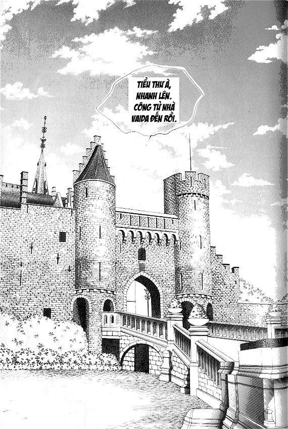 Công Chúa Xứ Hoa Chapter 3 - Trang 2