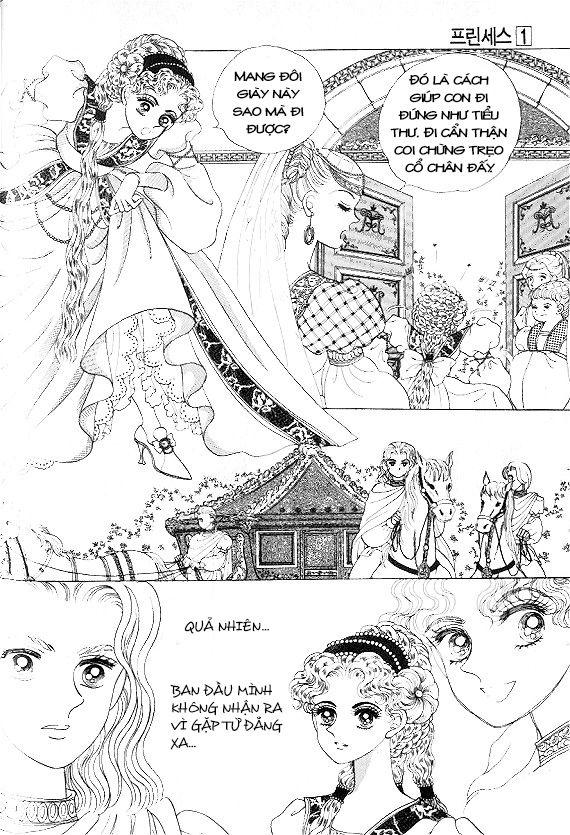Công Chúa Xứ Hoa Chapter 3 - Trang 2