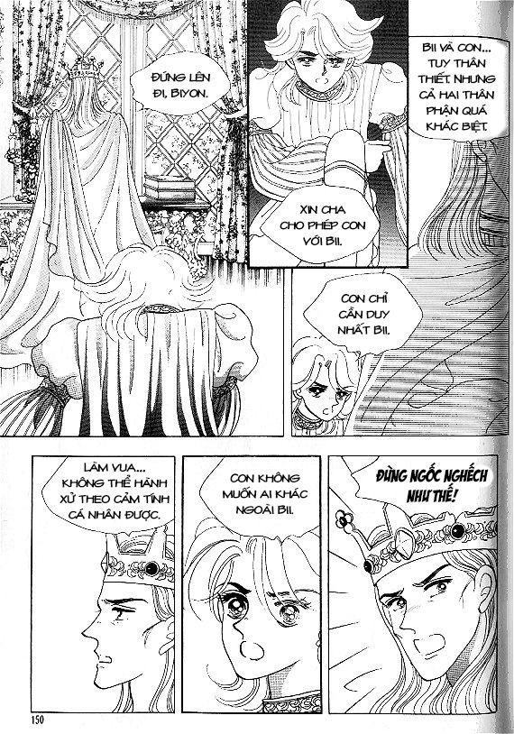 Công Chúa Xứ Hoa Chapter 3 - Trang 2