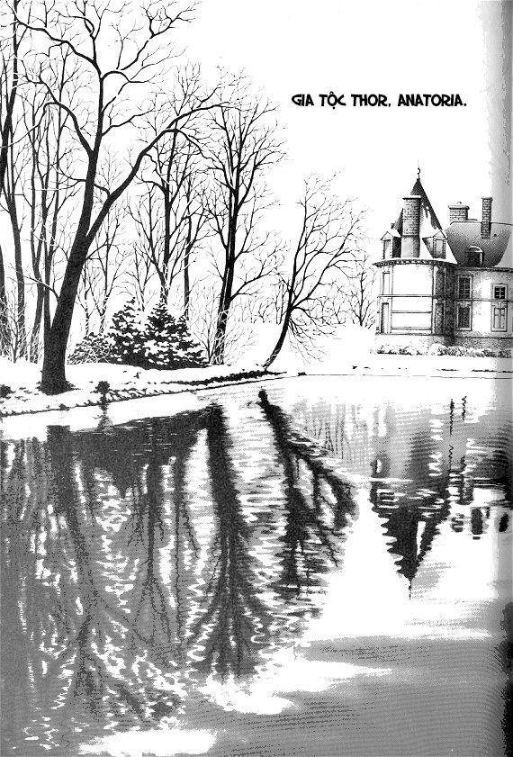 Công Chúa Xứ Hoa Chapter 3 - Trang 2