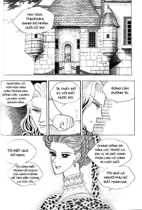 Công Chúa Xứ Hoa Chapter 3 - Trang 2