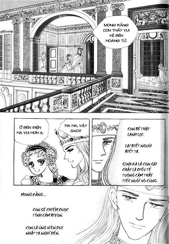 Công Chúa Xứ Hoa Chapter 3 - Trang 2