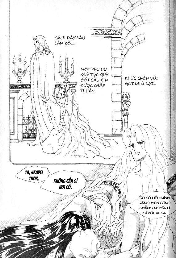 Công Chúa Xứ Hoa Chapter 3 - Trang 2