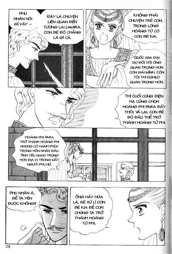 Công Chúa Xứ Hoa Chapter 3 - Trang 2