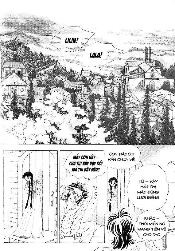 Công Chúa Xứ Hoa Chapter 3 - Trang 2