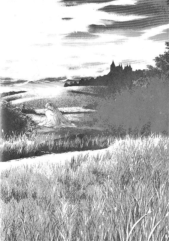 Công Chúa Xứ Hoa Chapter 3 - Trang 2