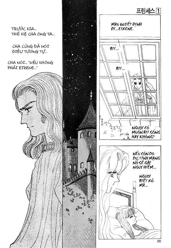 Công Chúa Xứ Hoa Chapter 3 - Trang 2