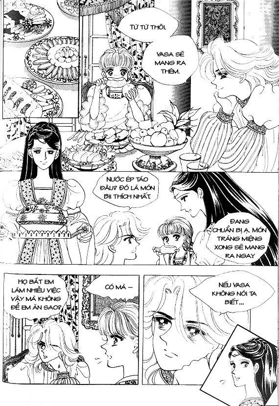 Công Chúa Xứ Hoa Chapter 3 - Trang 2