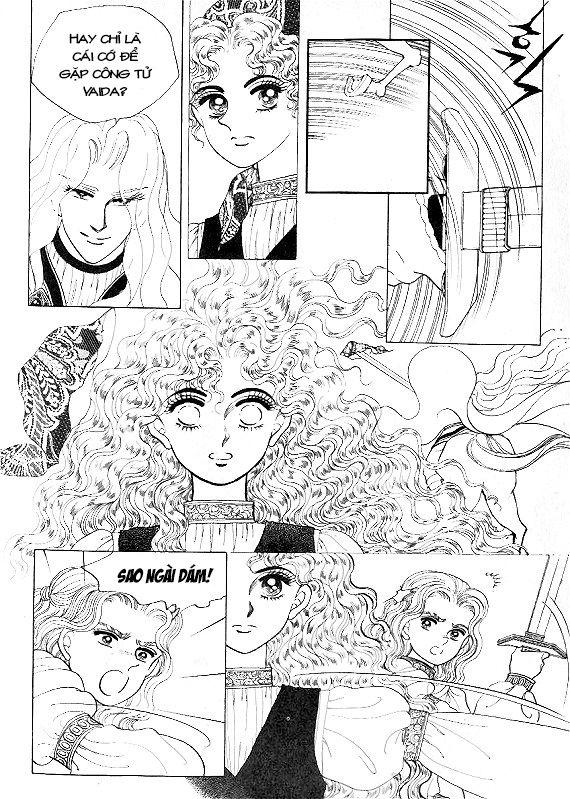 Công Chúa Xứ Hoa Chapter 4 - Trang 2