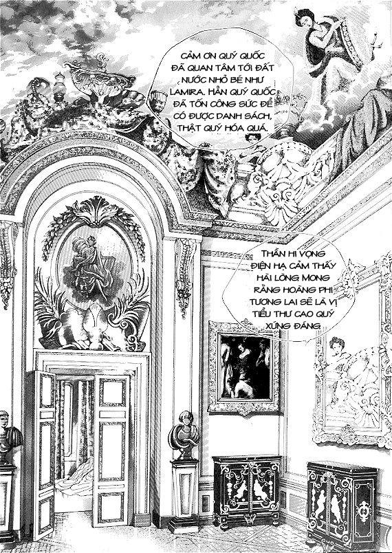 Công Chúa Xứ Hoa Chapter 4 - Trang 2