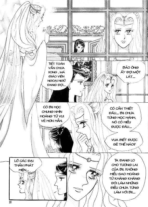 Công Chúa Xứ Hoa Chapter 4 - Trang 2