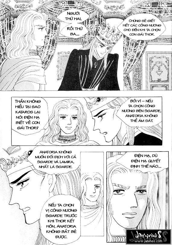 Công Chúa Xứ Hoa Chapter 4 - Trang 2