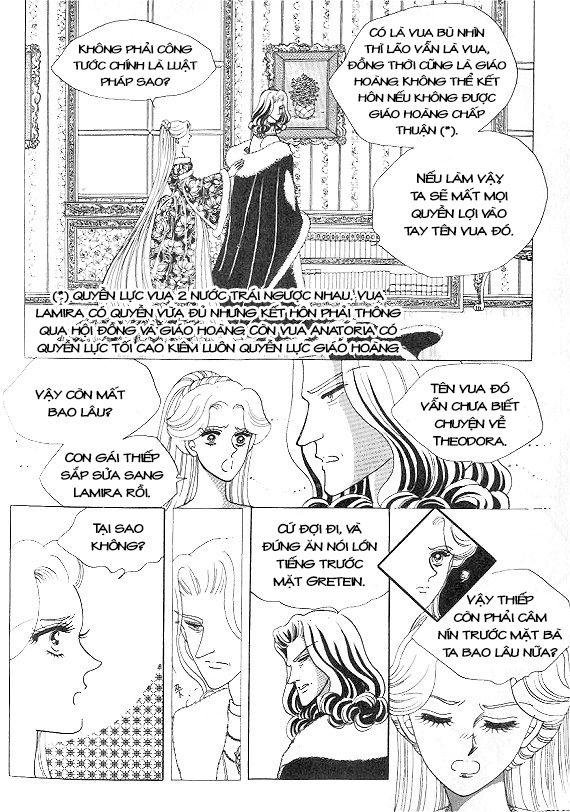 Công Chúa Xứ Hoa Chapter 4 - Trang 2