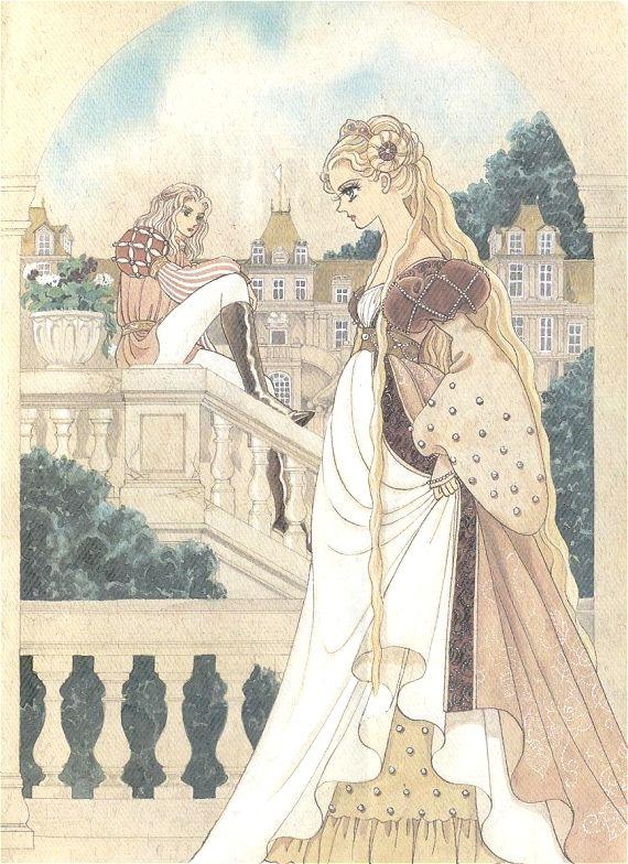 Công Chúa Xứ Hoa Chapter 4 - Trang 2