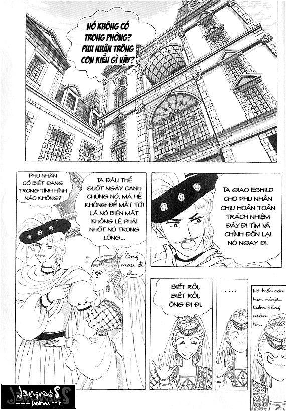 Công Chúa Xứ Hoa Chapter 4 - Trang 2