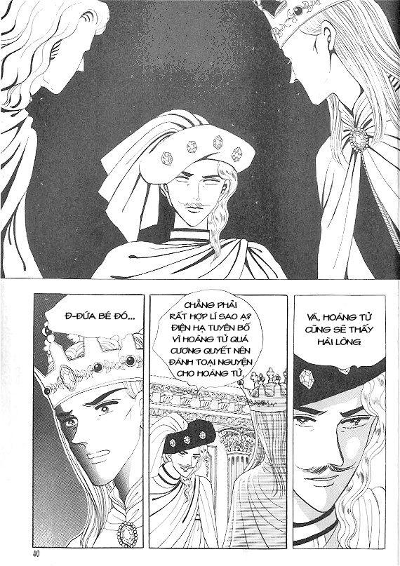 Công Chúa Xứ Hoa Chapter 4 - Trang 2