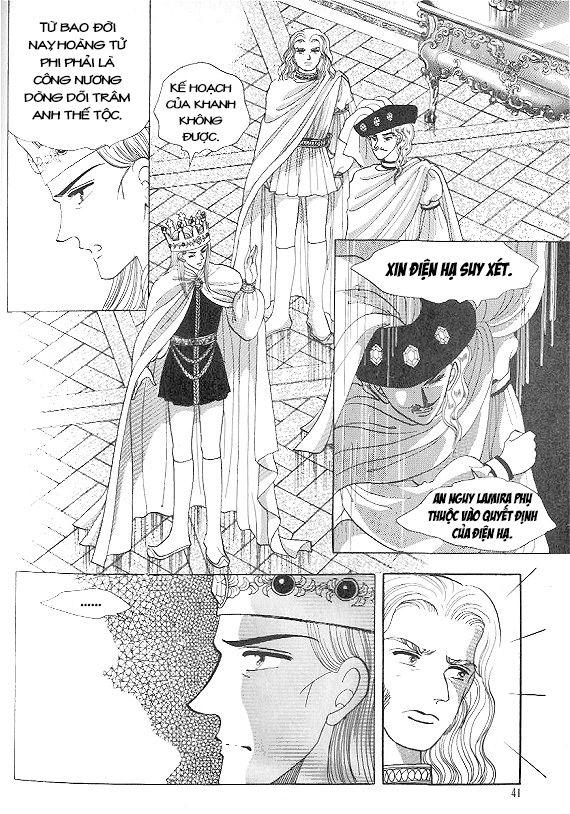 Công Chúa Xứ Hoa Chapter 4 - Trang 2